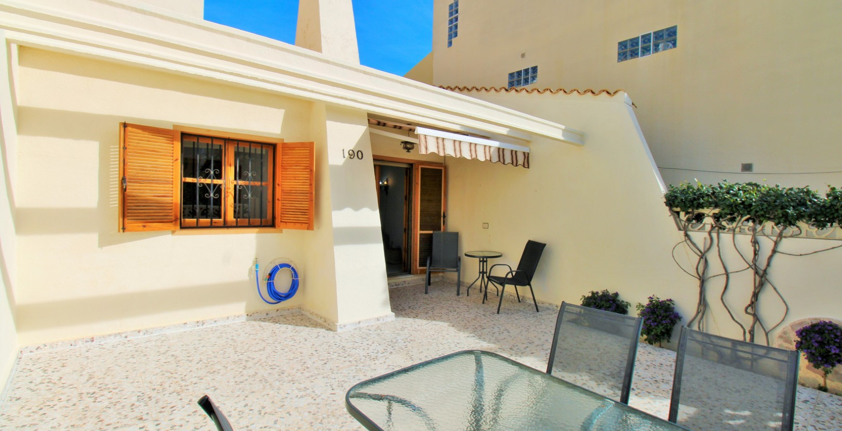 Resale - Apartment / flat - Playa Flamenca