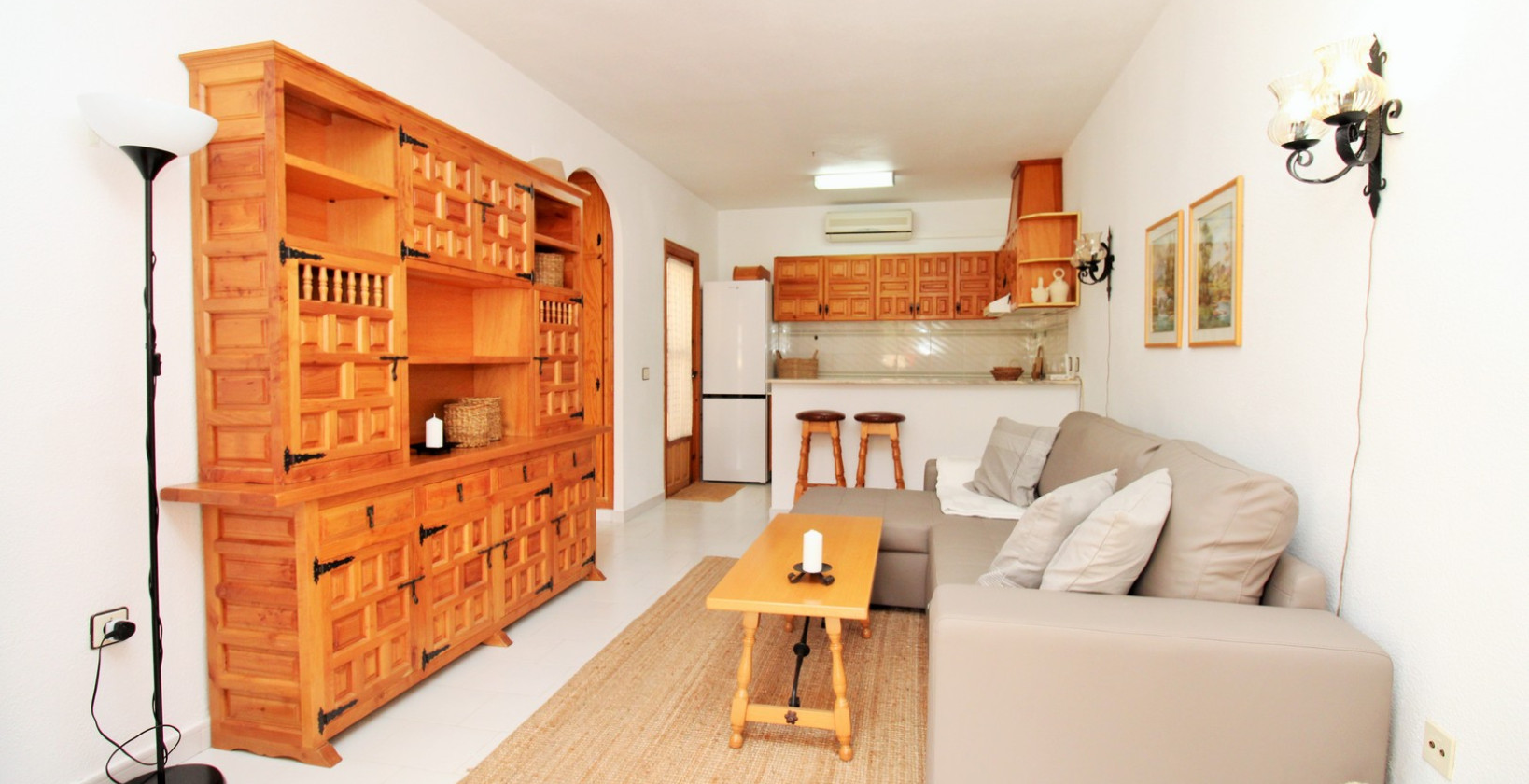 Resale - Apartment / flat - Playa Flamenca