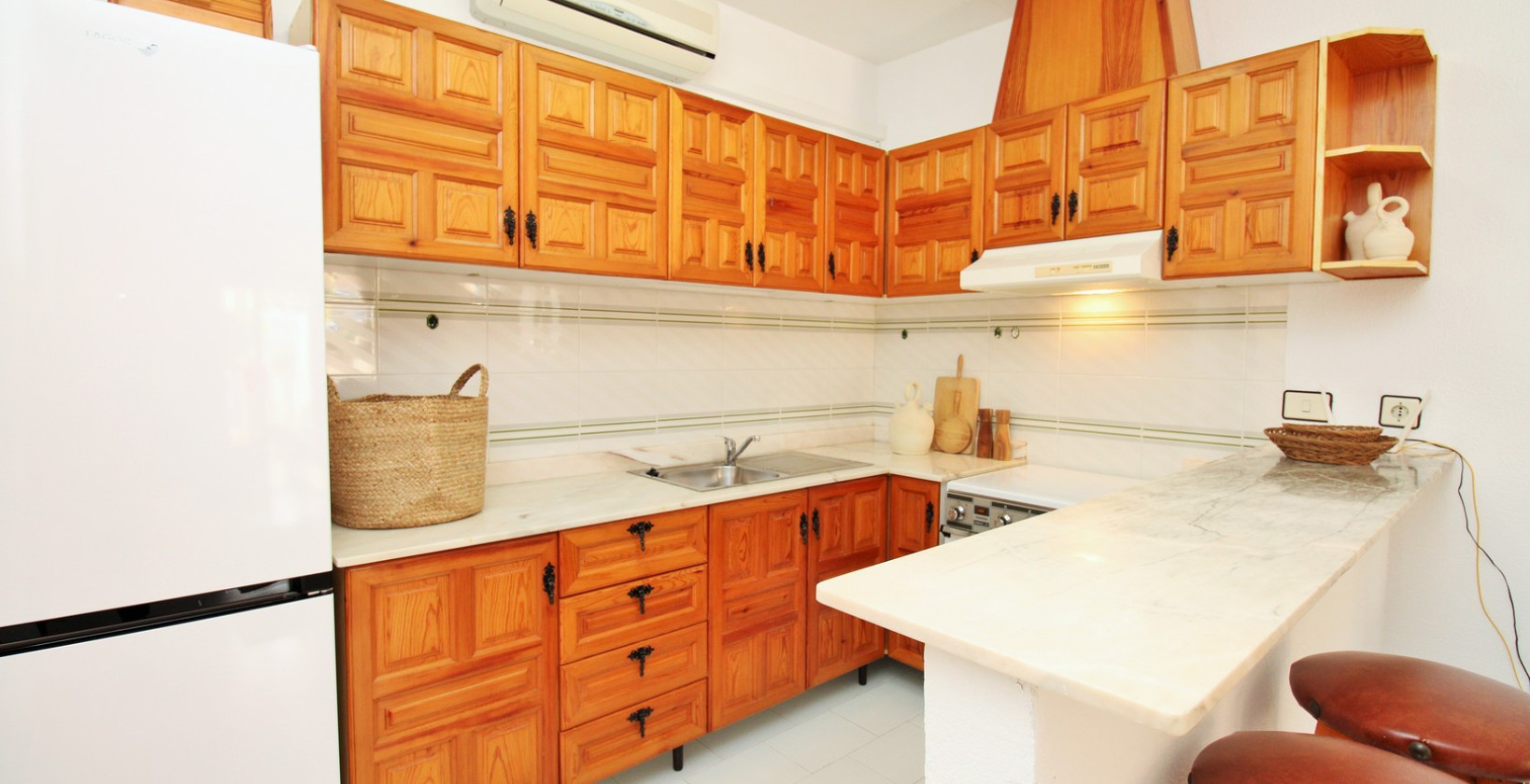 Resale - Apartment / flat - Playa Flamenca