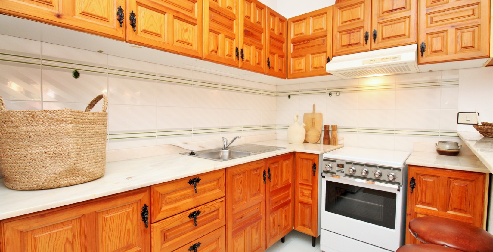 Resale - Apartment / flat - Playa Flamenca