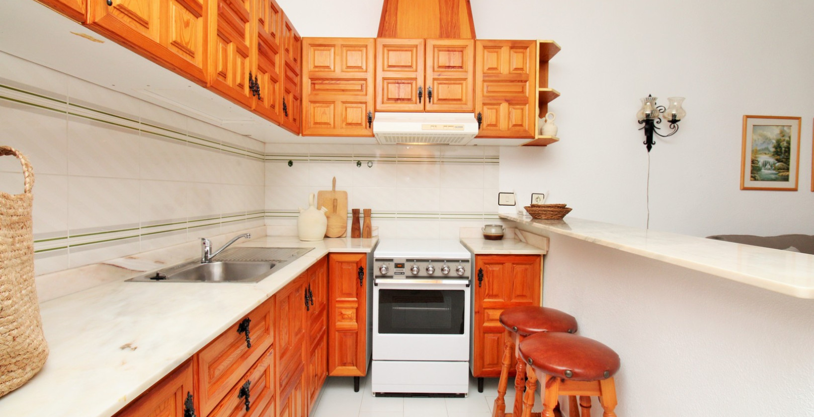 Resale - Apartment / flat - Playa Flamenca