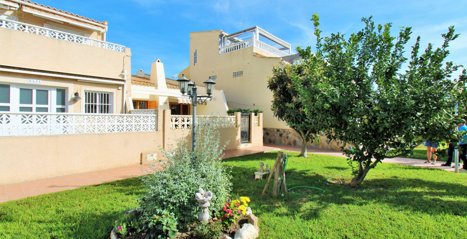 Resale - Apartment / flat - Playa Flamenca