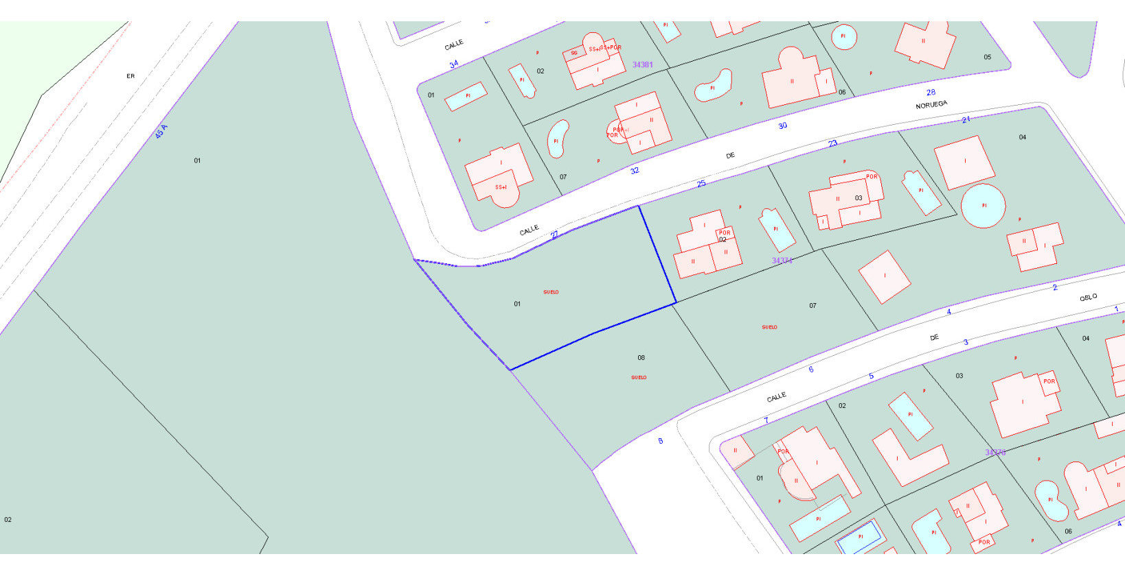 Resale - Plot / Land - San Miguel de Salinas