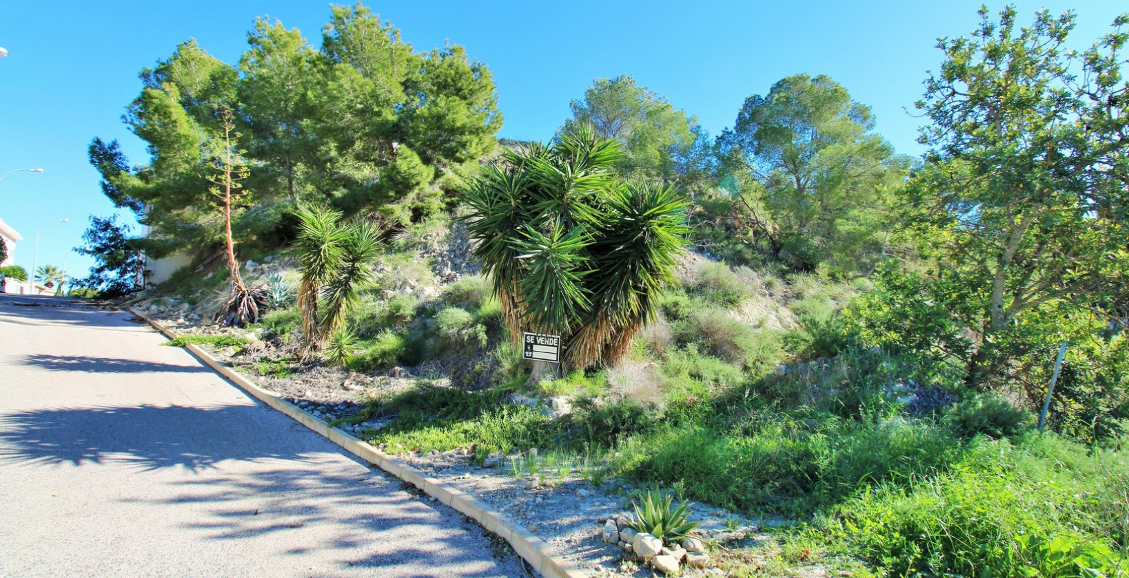 Resale - Plot / Land - San Miguel de Salinas