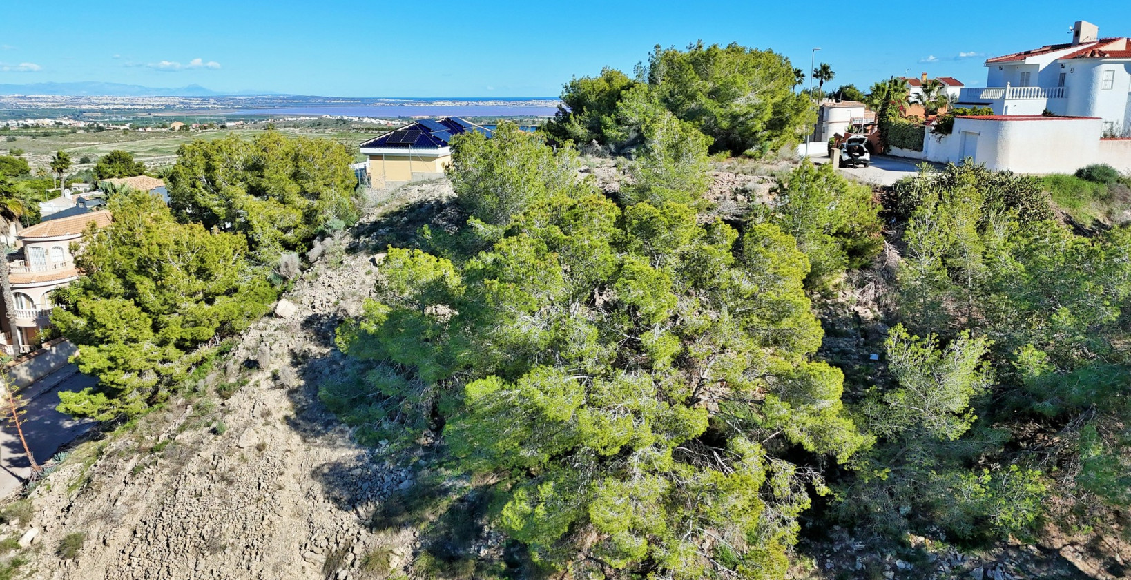 Resale - Plot / Land - San Miguel de Salinas