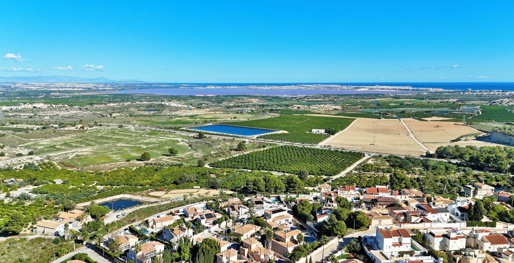 Resale - Plot / Land - San Miguel de Salinas