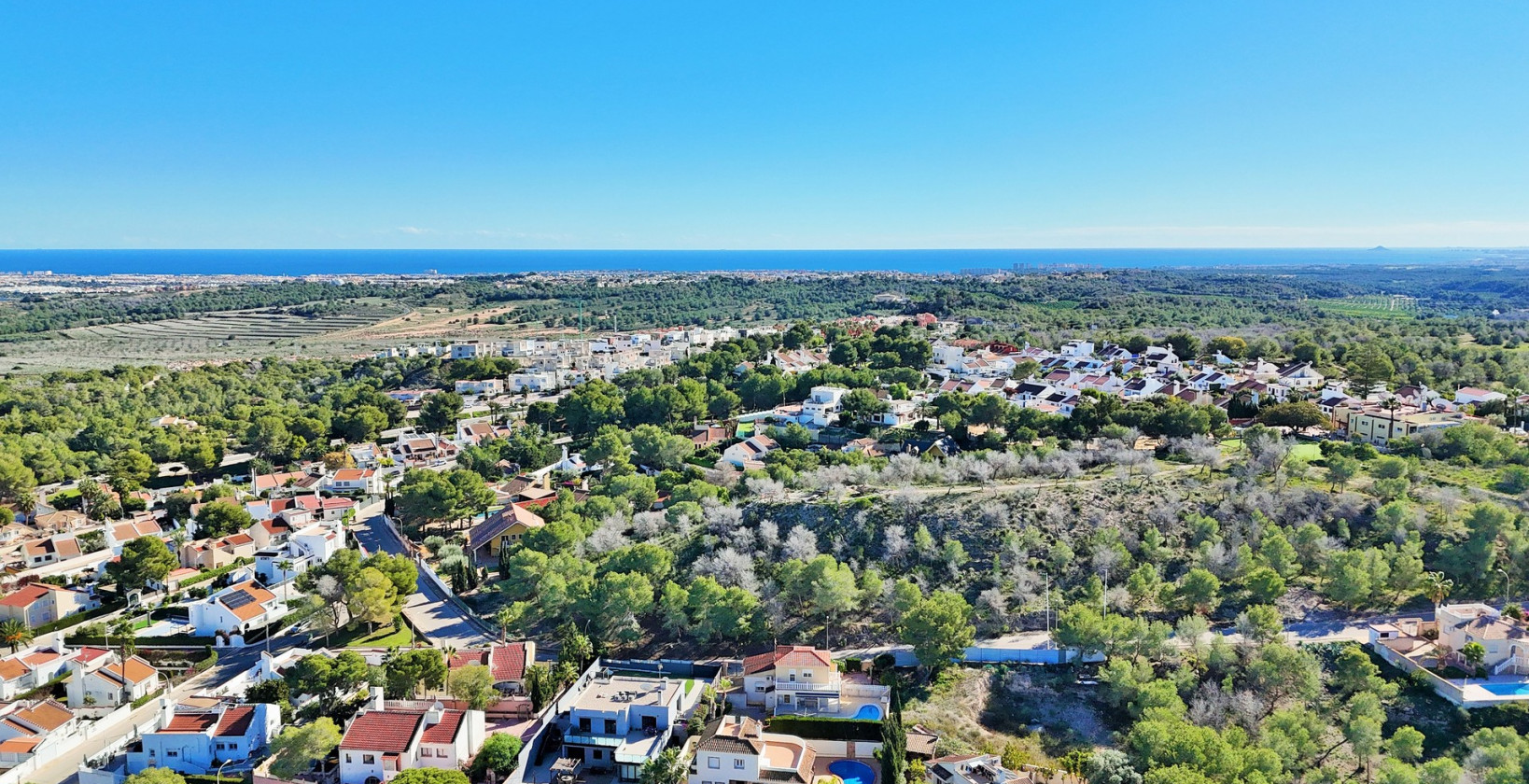 Resale - Plot / Land - San Miguel de Salinas