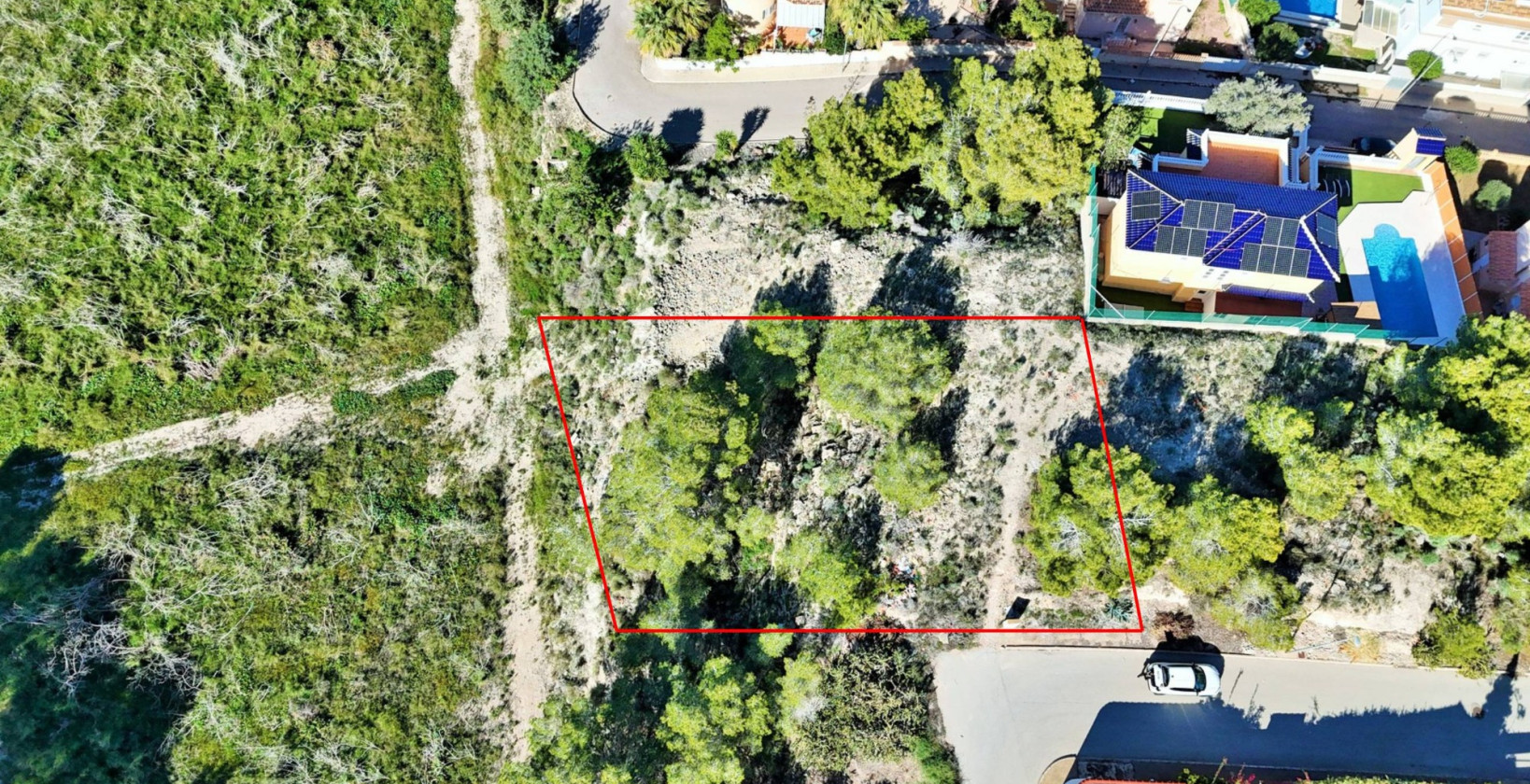 Bruktbolig - Tomt / Land - San Miguel de Salinas