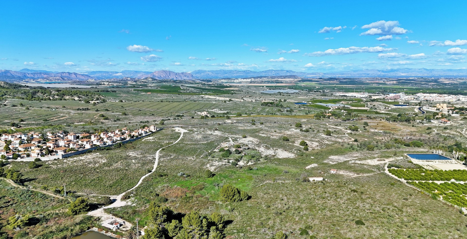 Bruktbolig - Tomt / Land - San Miguel de Salinas