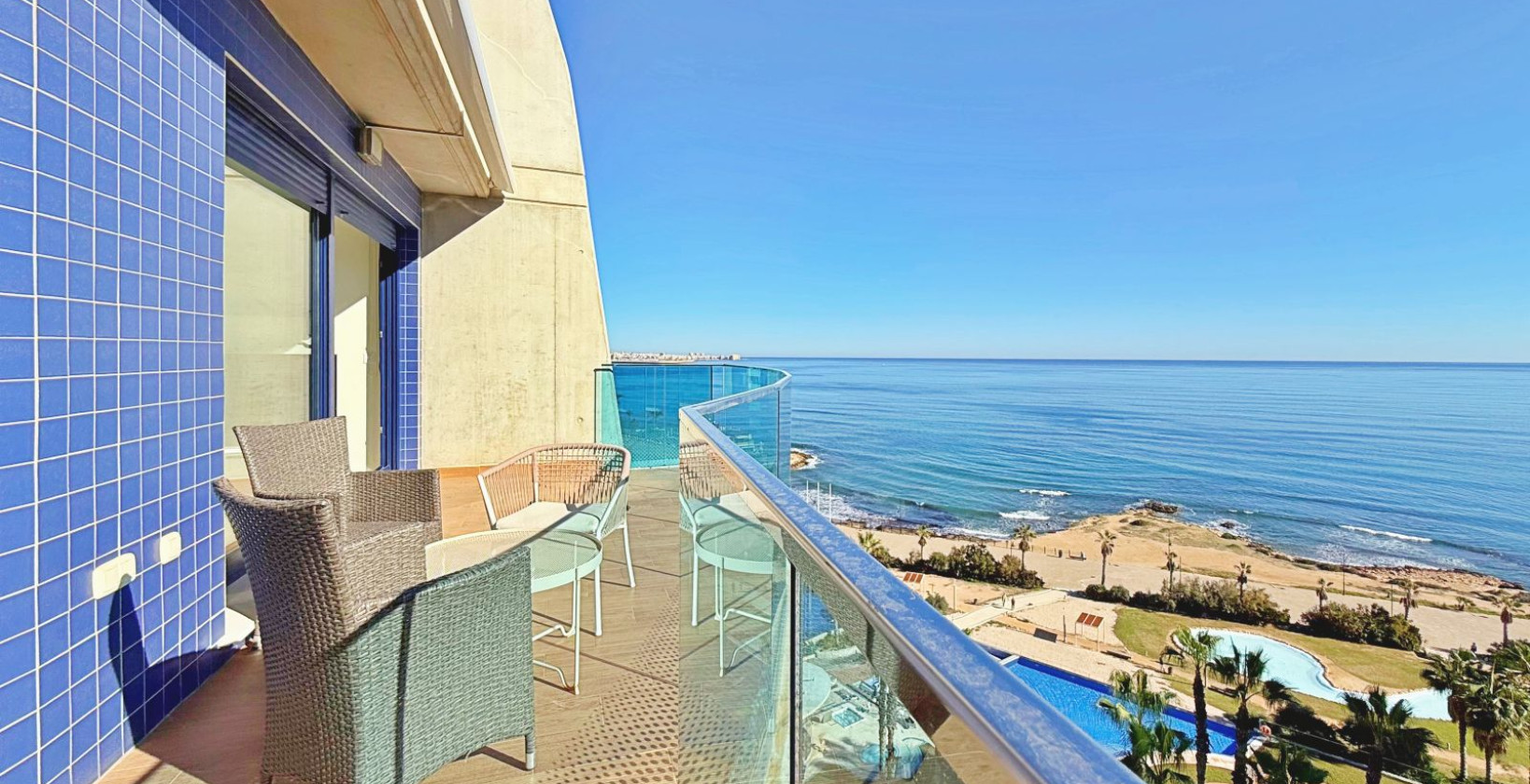 Resale - Penthouse - Torrevieja - Punta Prima