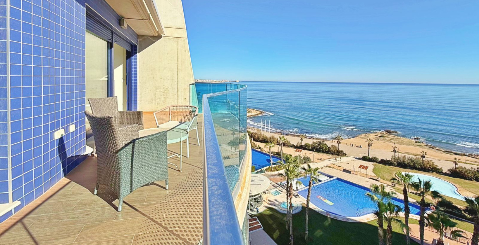 Resale - Penthouse - Torrevieja - Punta Prima