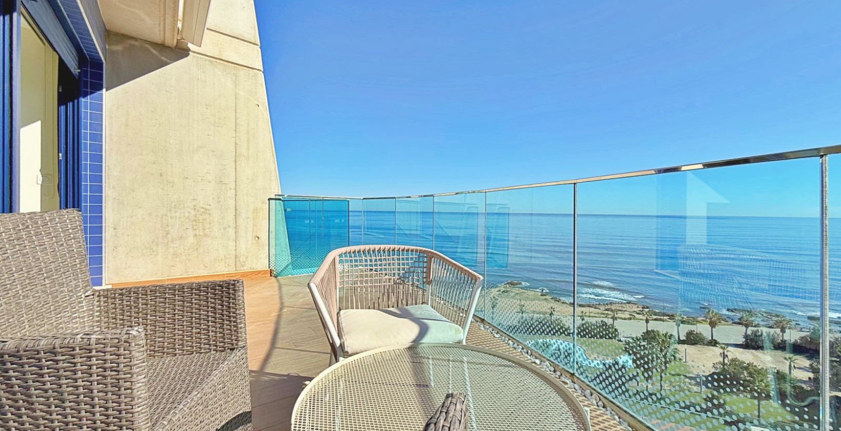 Resale - Penthouse - Torrevieja - Punta Prima