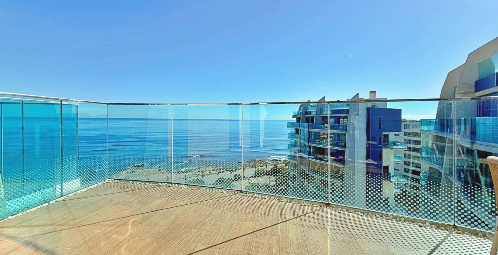 Resale - Penthouse - Torrevieja - Punta Prima