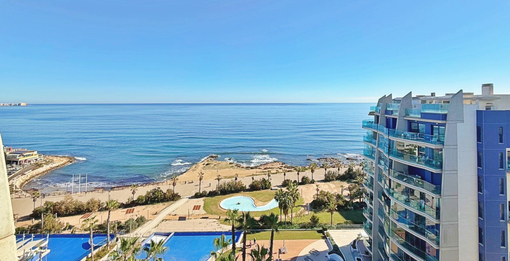 Resale - Penthouse - Torrevieja - Punta Prima