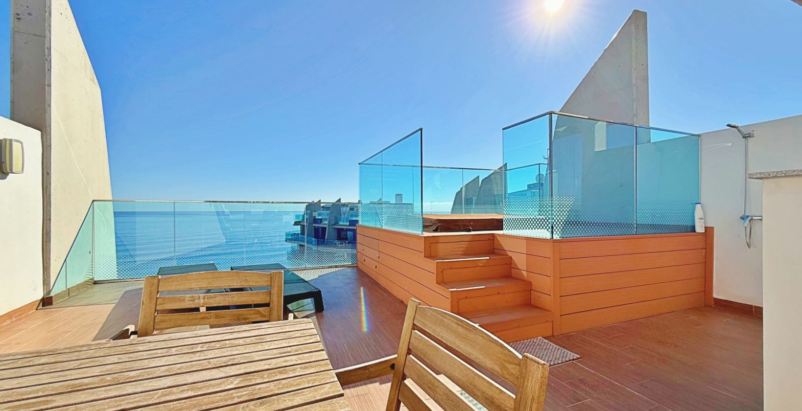 Resale - Penthouse - Torrevieja - Punta Prima