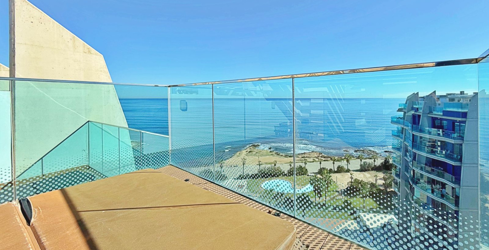 Resale - Penthouse - Torrevieja - Punta Prima