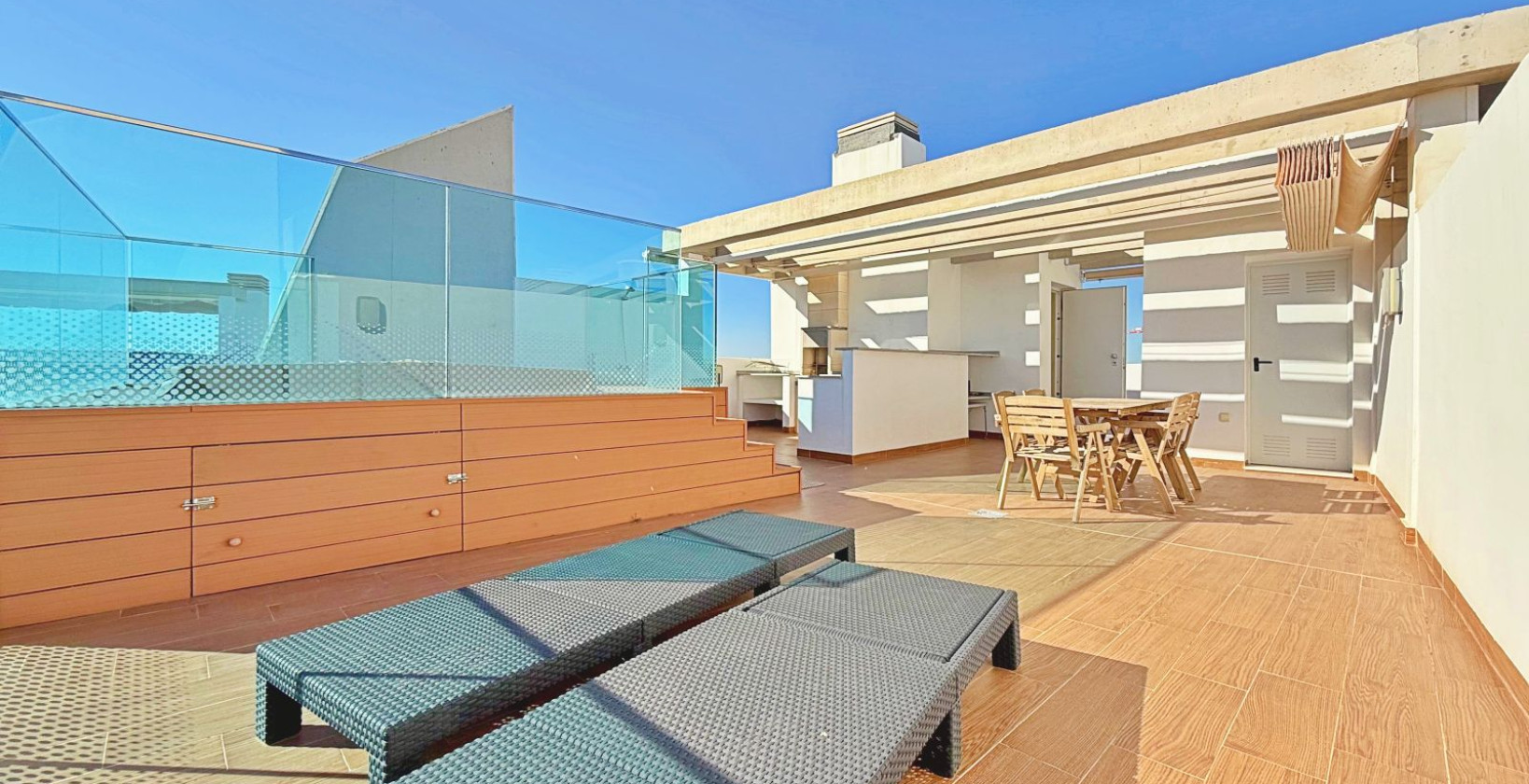 Resale - Penthouse - Torrevieja - Punta Prima