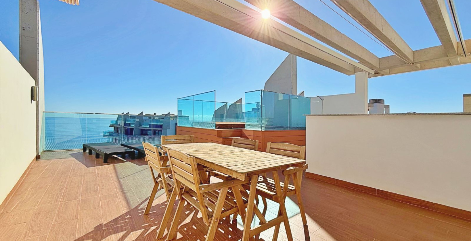 Resale - Penthouse - Torrevieja - Punta Prima