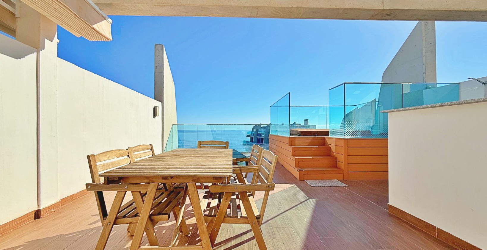 Resale - Penthouse - Torrevieja - Punta Prima