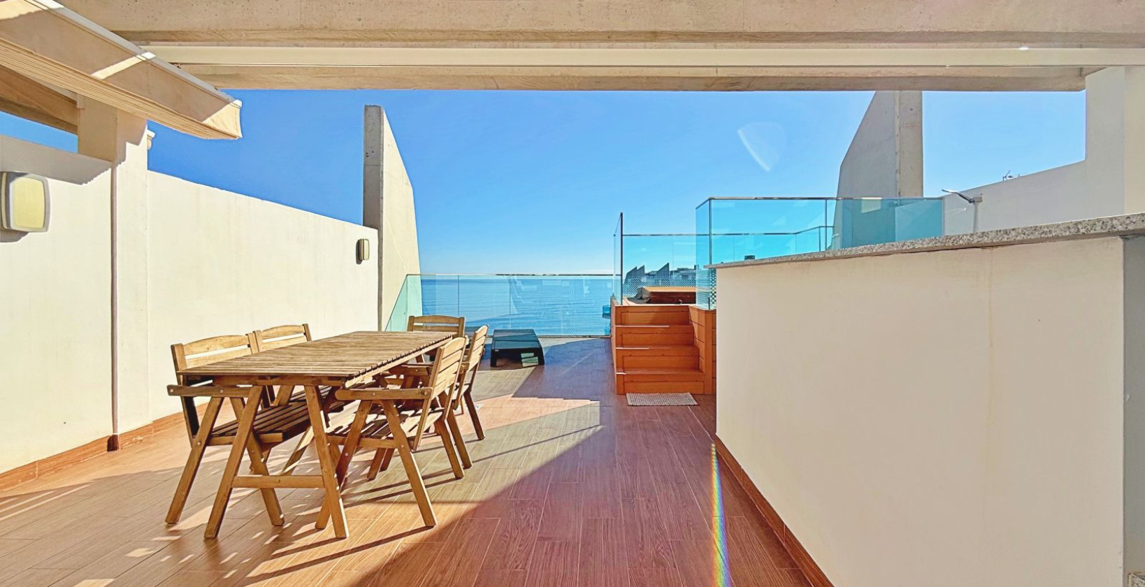 Resale - Penthouse - Torrevieja - Punta Prima