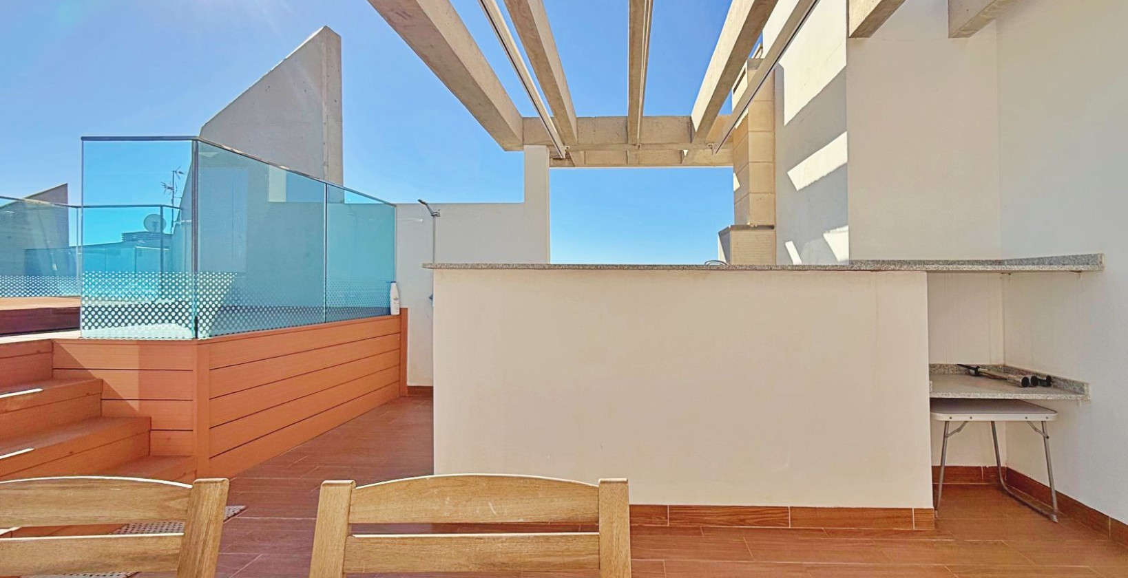 Resale - Penthouse - Torrevieja - Punta Prima
