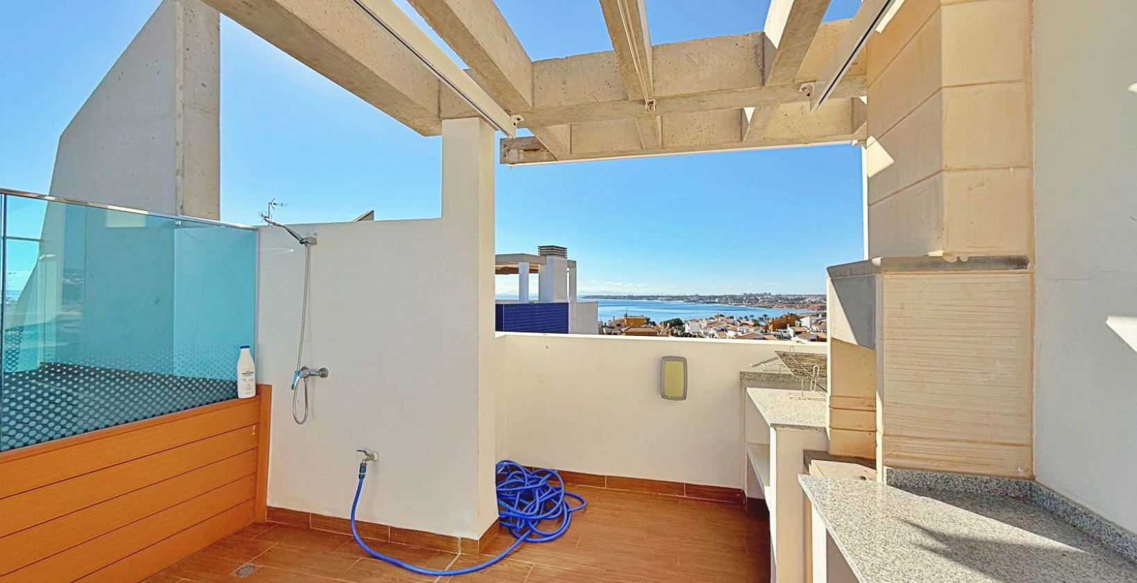 Resale - Penthouse - Torrevieja - Punta Prima