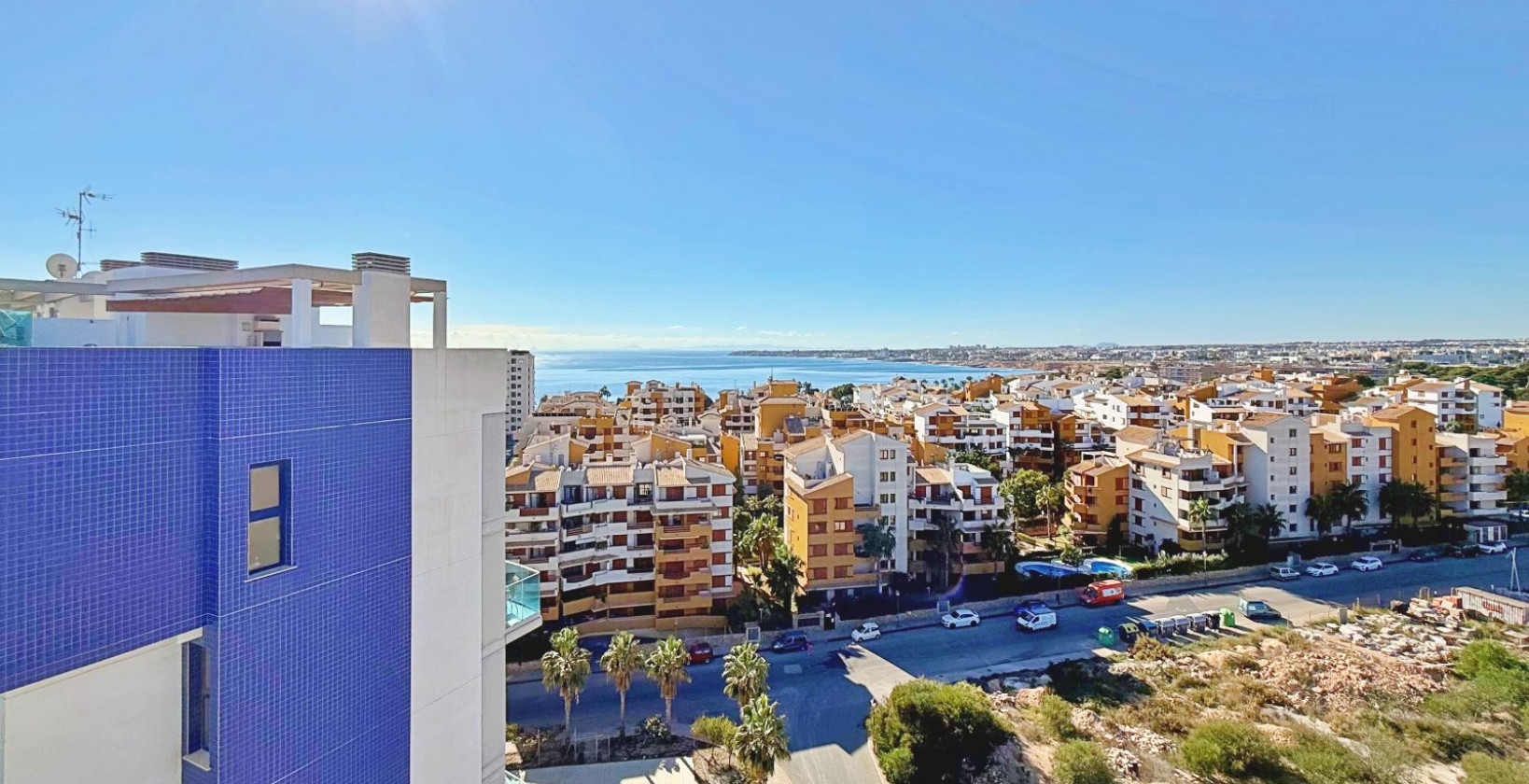 Resale - Penthouse - Torrevieja - Punta Prima