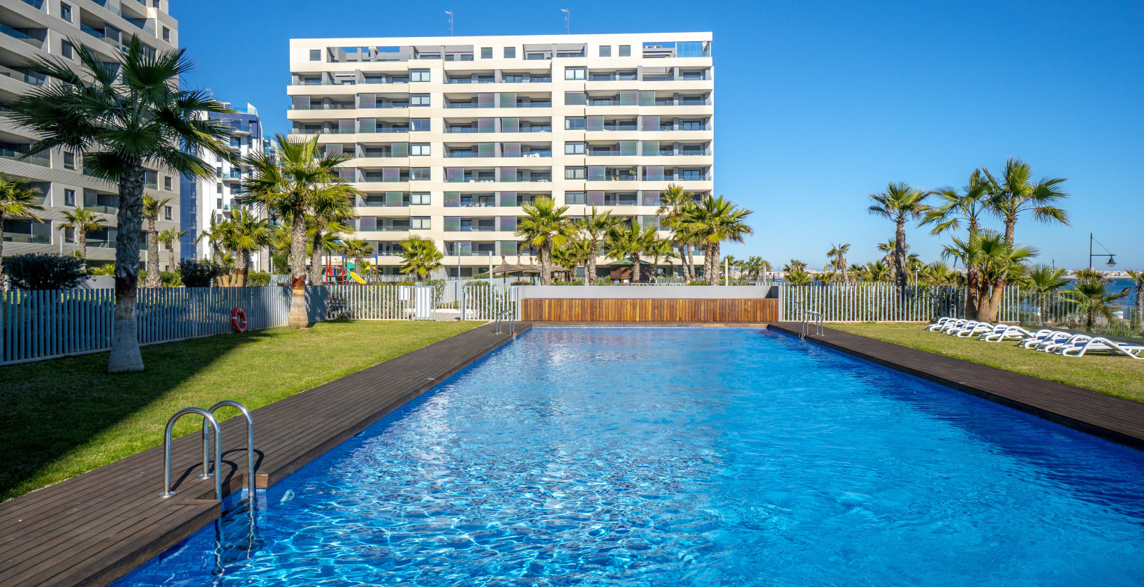 Resale - Penthouse - Torrevieja - Punta Prima