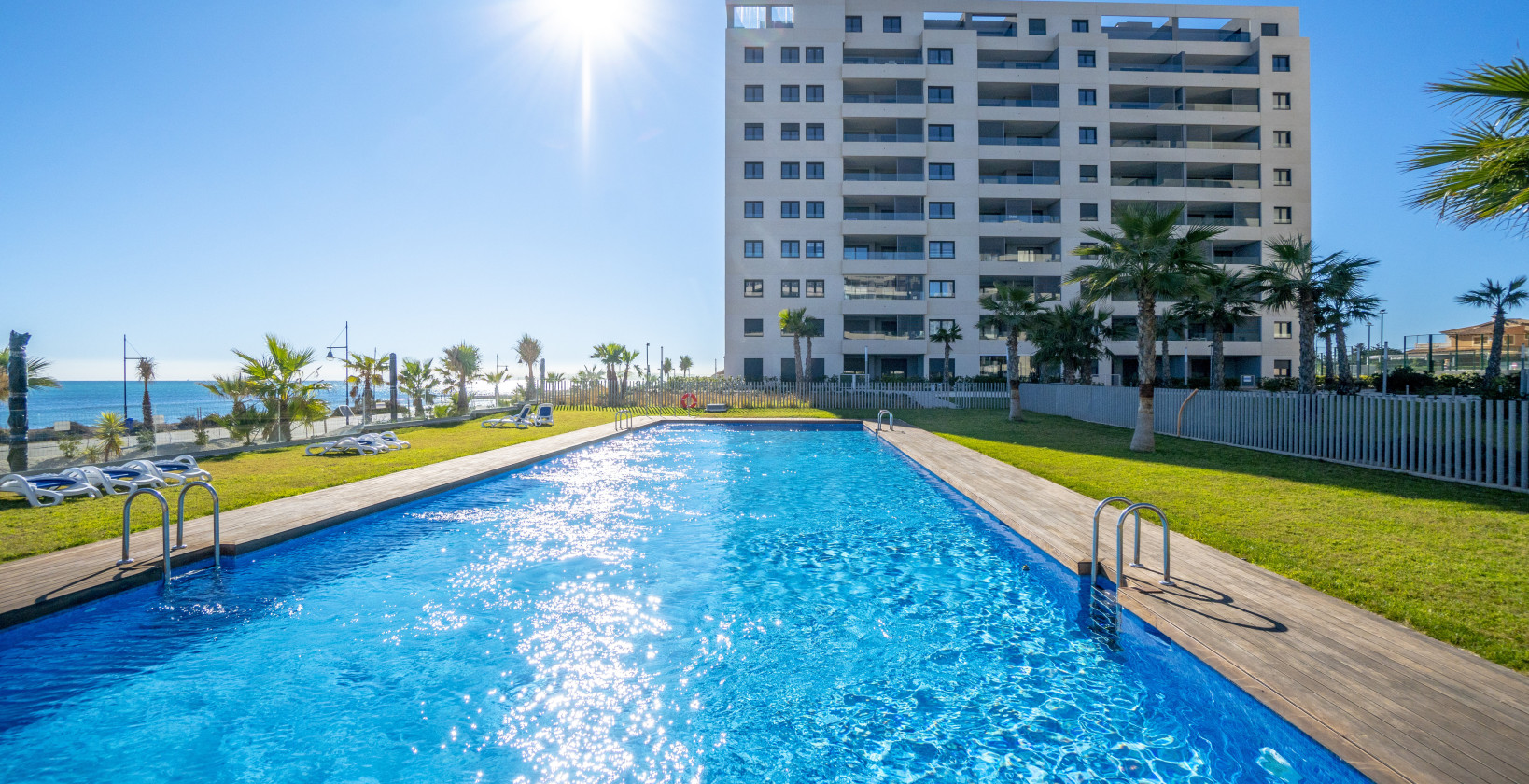 Resale - Penthouse - Torrevieja - Punta Prima
