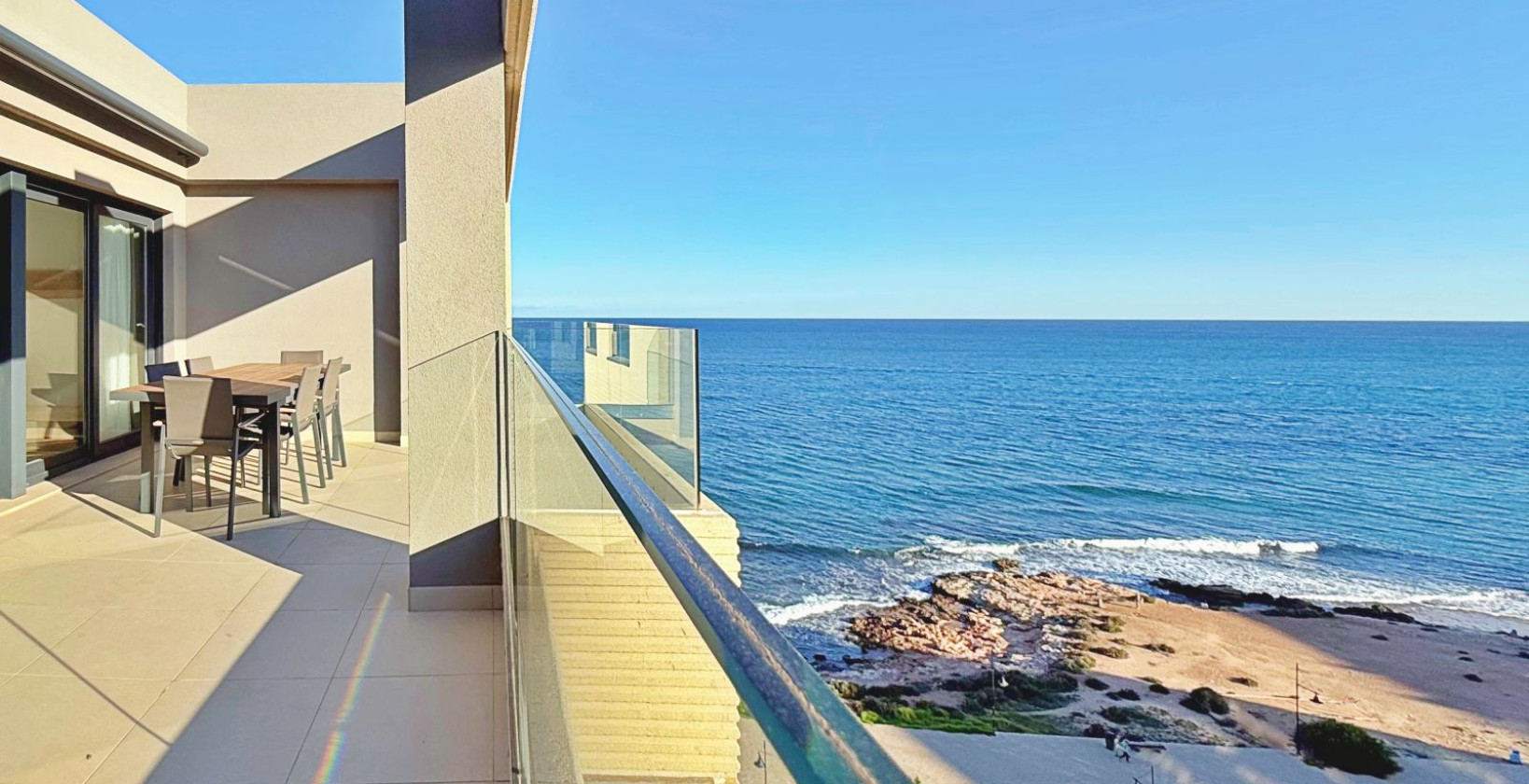 Resale - Penthouse - Torrevieja - Punta Prima