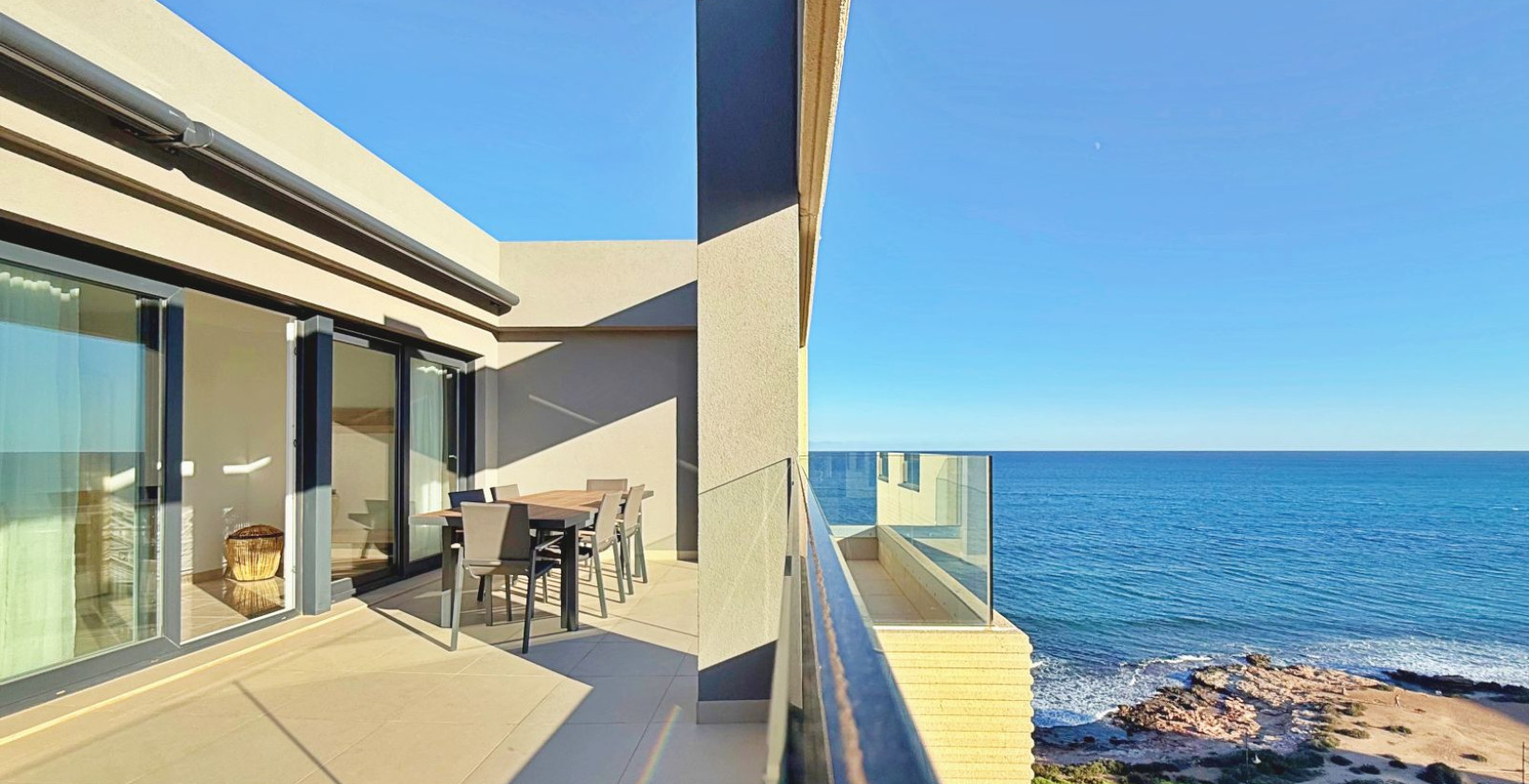 Resale - Penthouse - Torrevieja - Punta Prima