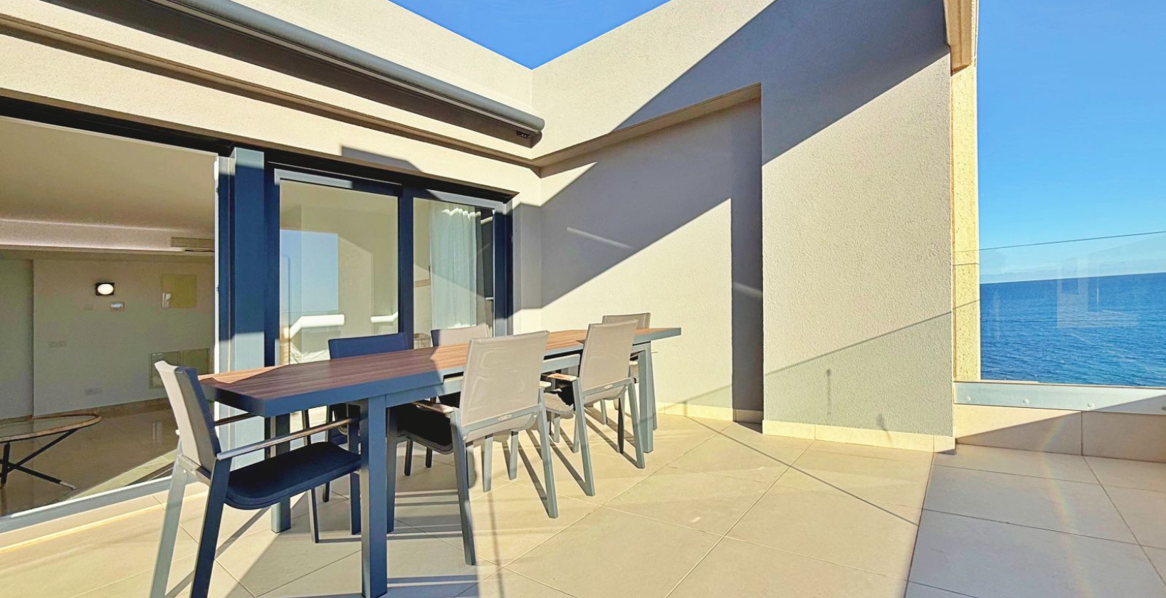 Resale - Penthouse - Torrevieja - Punta Prima