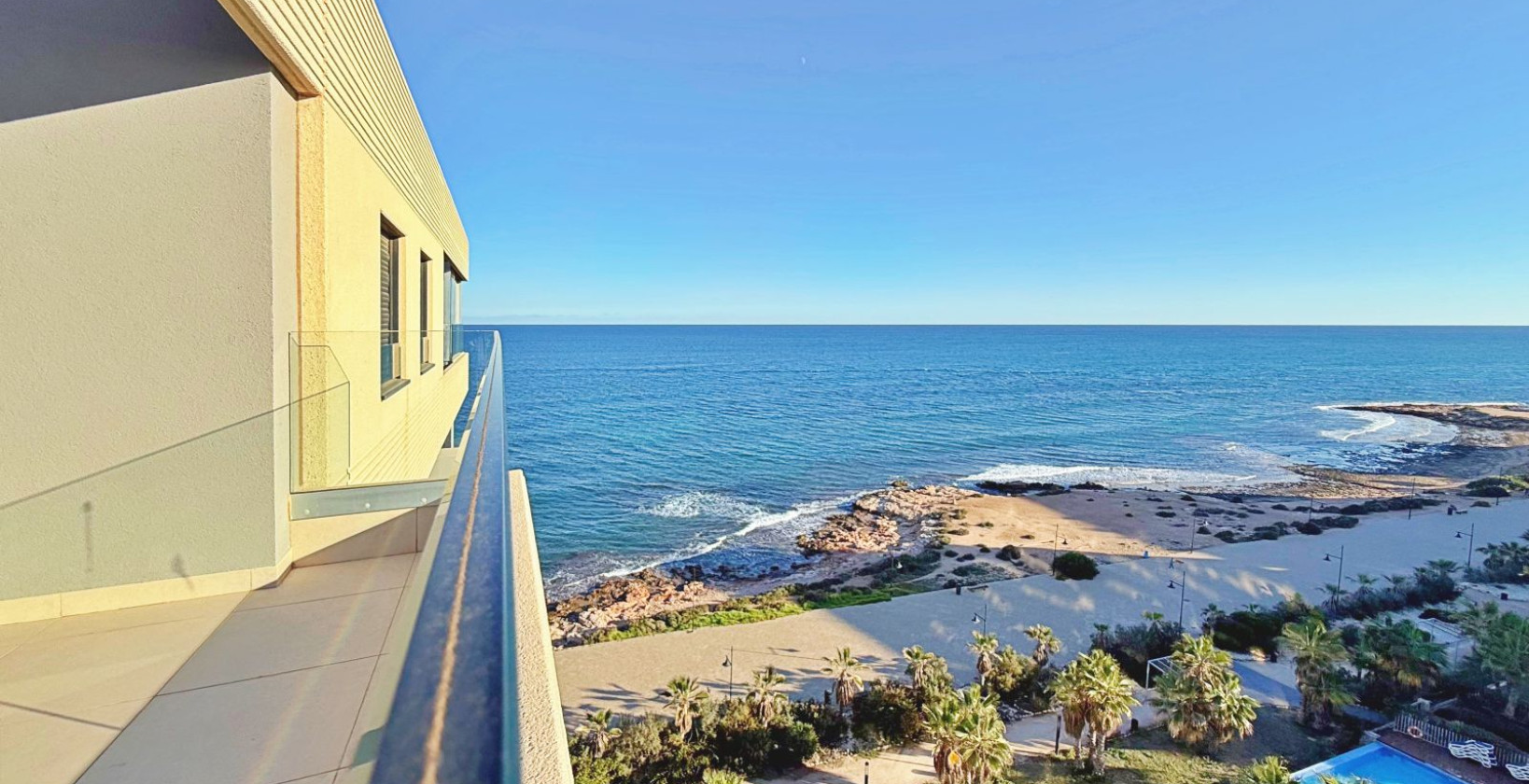 Resale - Penthouse - Torrevieja - Punta Prima