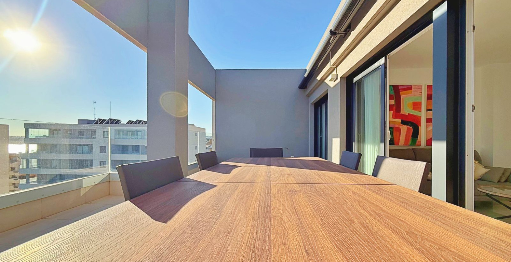 Resale - Penthouse - Torrevieja - Punta Prima