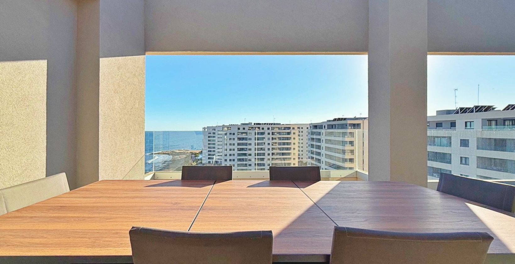 Resale - Penthouse - Torrevieja - Punta Prima