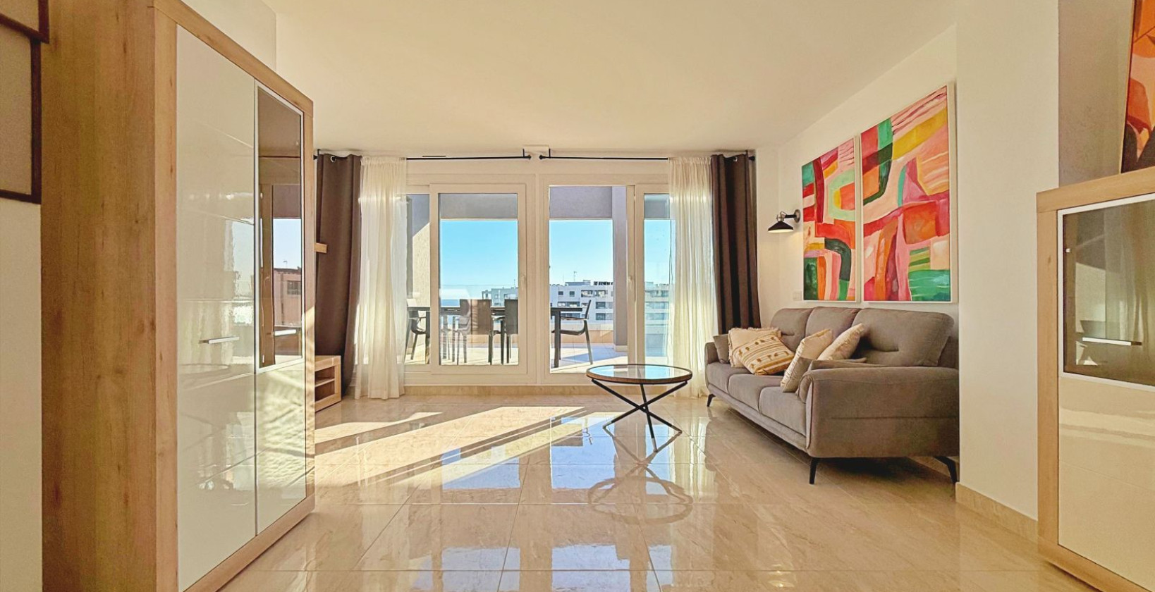 Resale - Penthouse - Torrevieja - Punta Prima