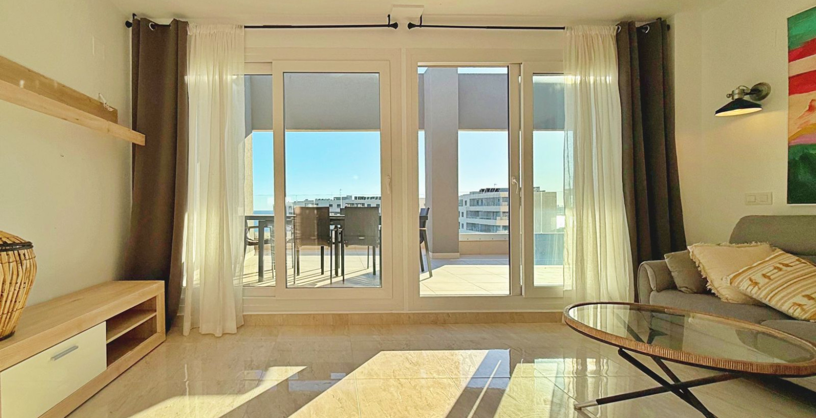 Resale - Penthouse - Torrevieja - Punta Prima