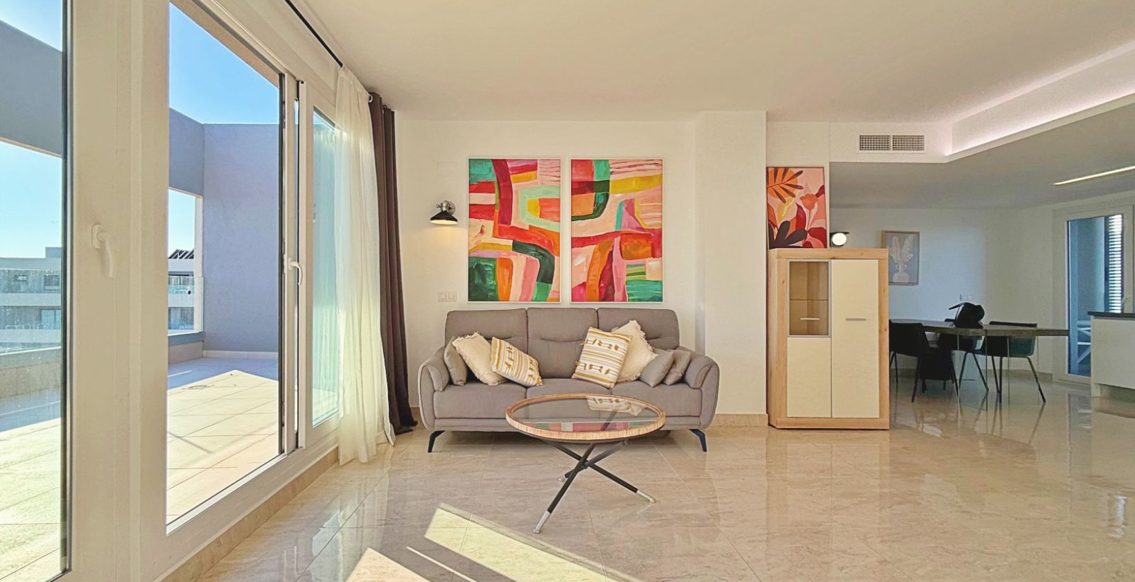 Resale - Penthouse - Torrevieja - Punta Prima