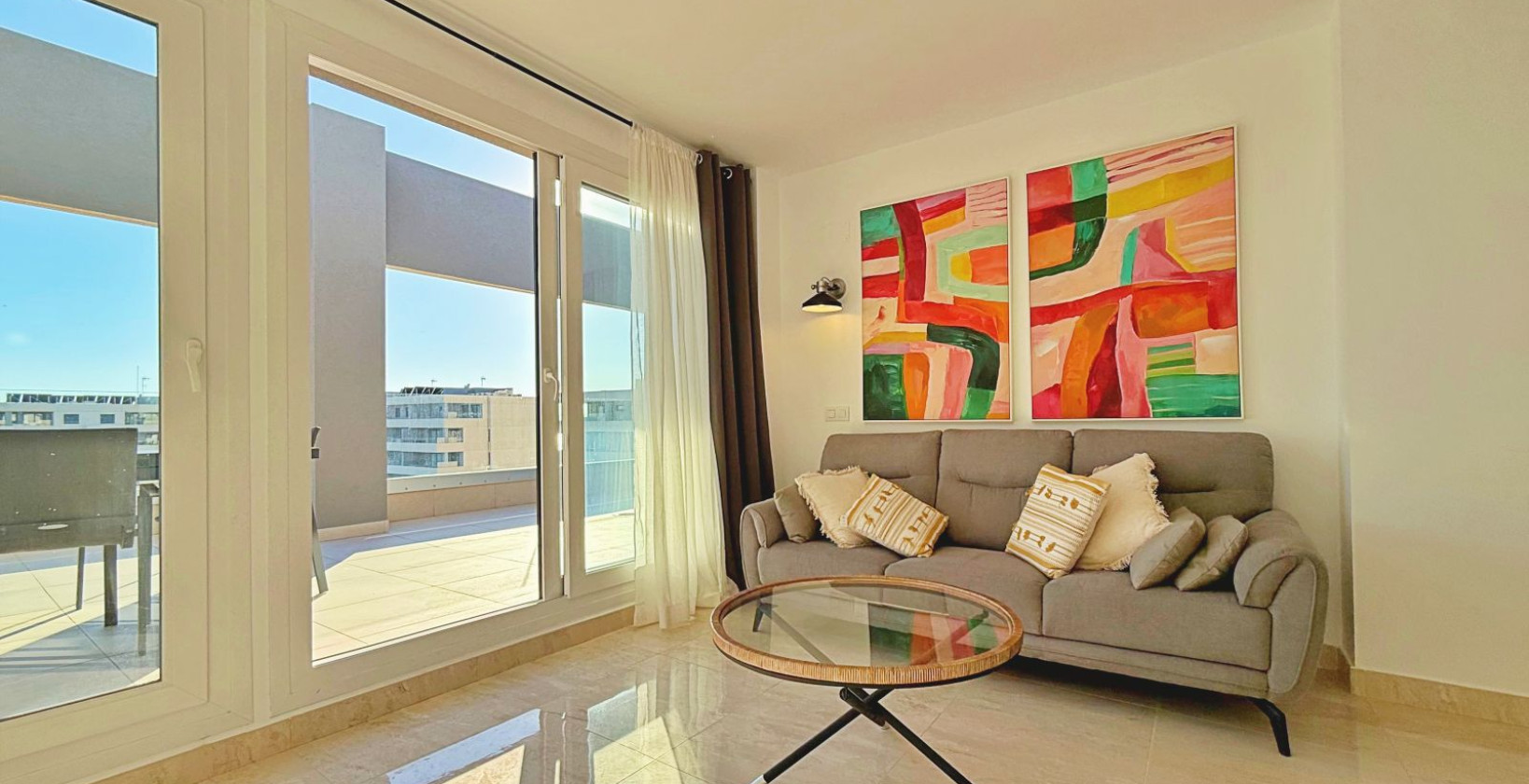 Resale - Penthouse - Torrevieja - Punta Prima