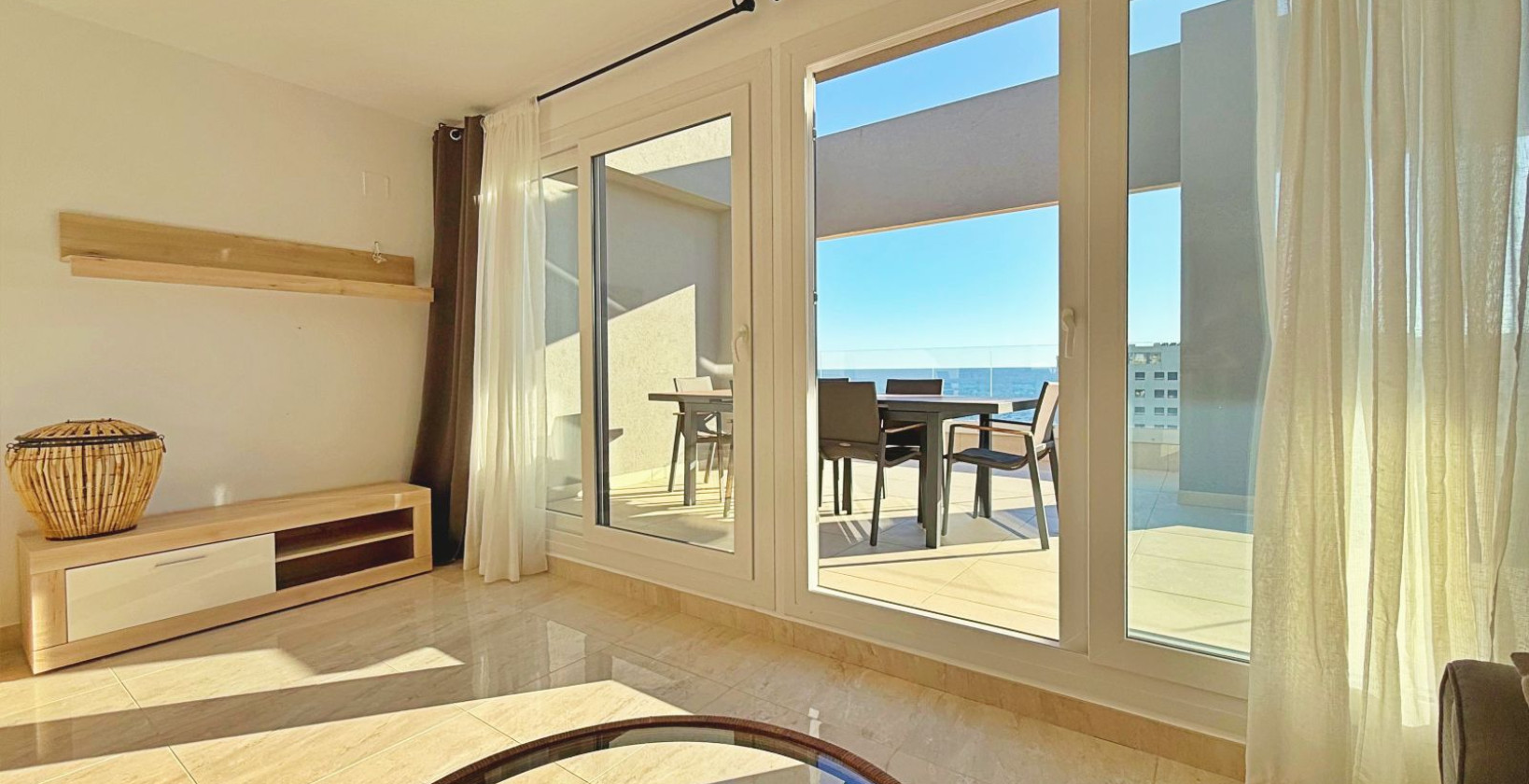 Resale - Penthouse - Torrevieja - Punta Prima