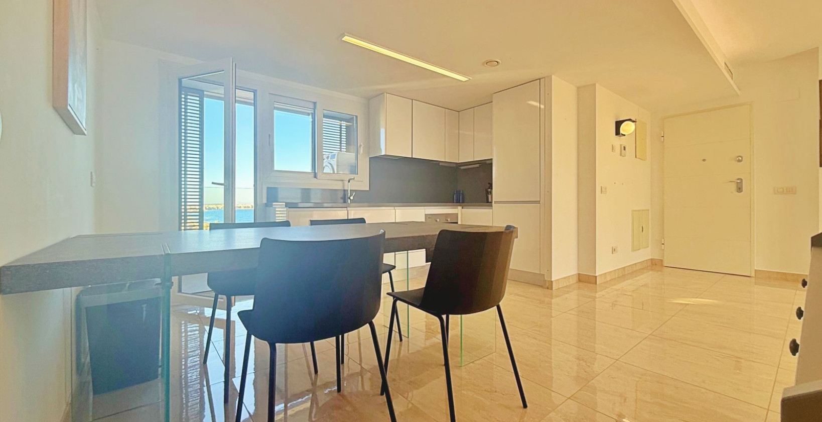 Resale - Penthouse - Torrevieja - Punta Prima