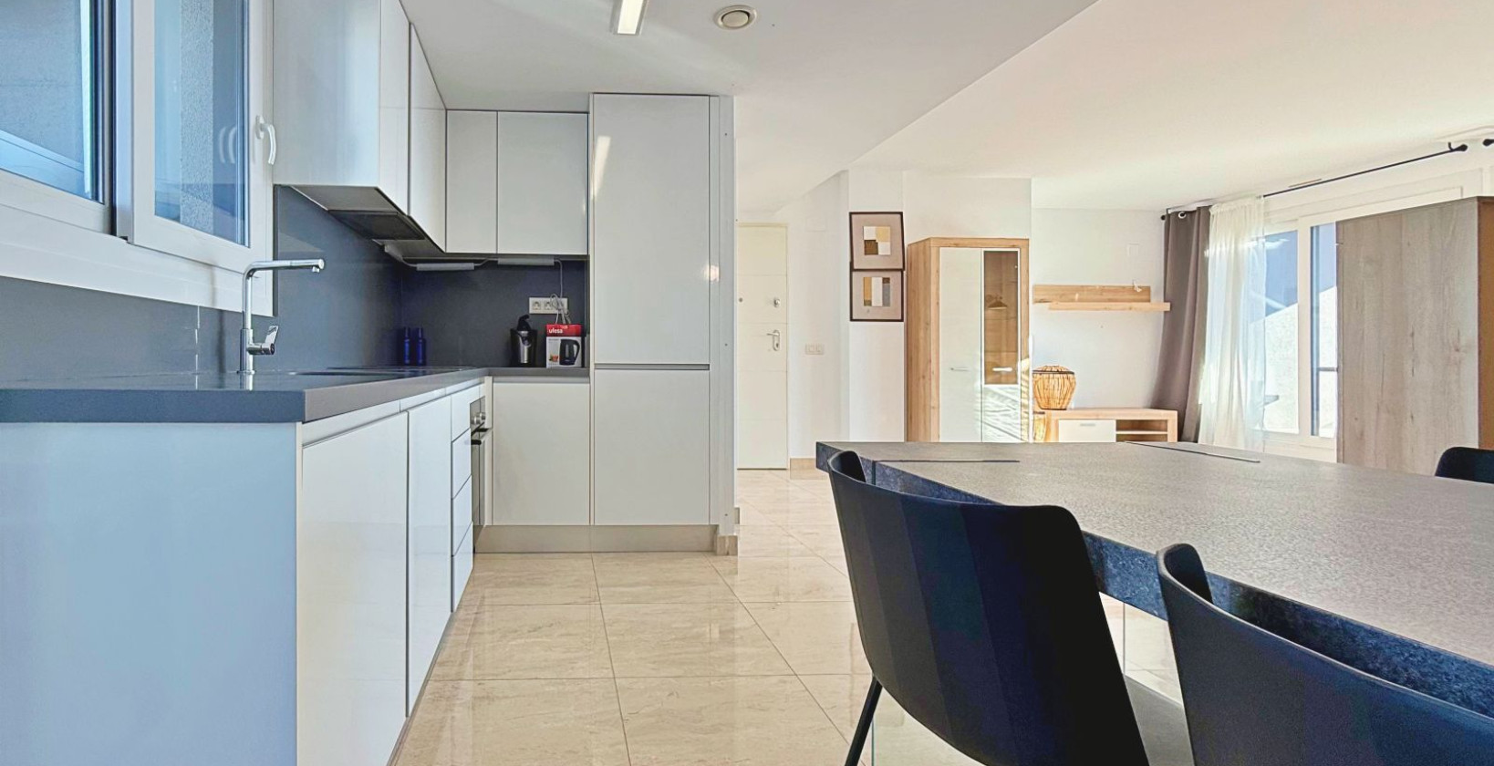 Resale - Penthouse - Torrevieja - Punta Prima