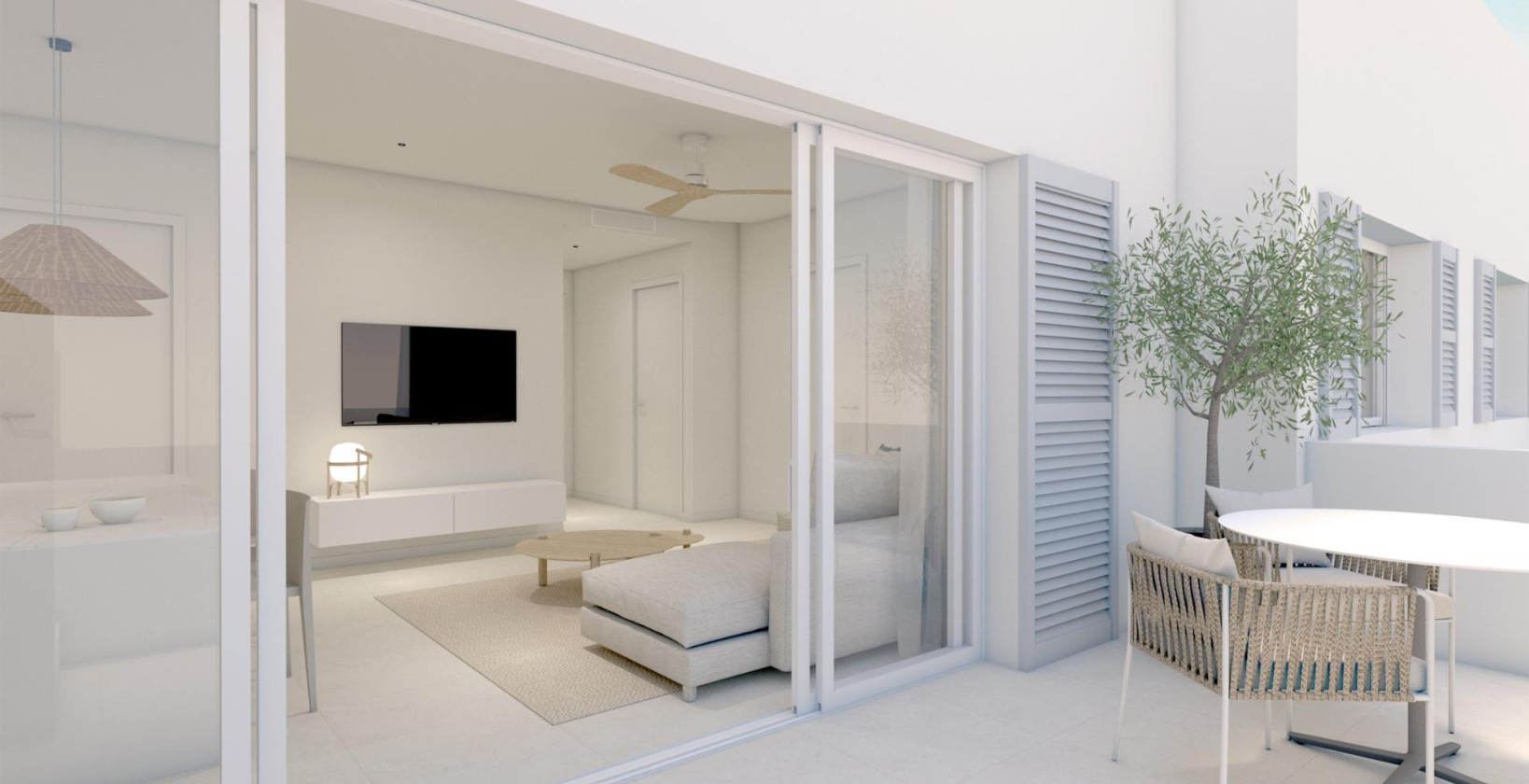 New Build - Apartment / flat - Pilar de la Horadada - Torre De La Horadada