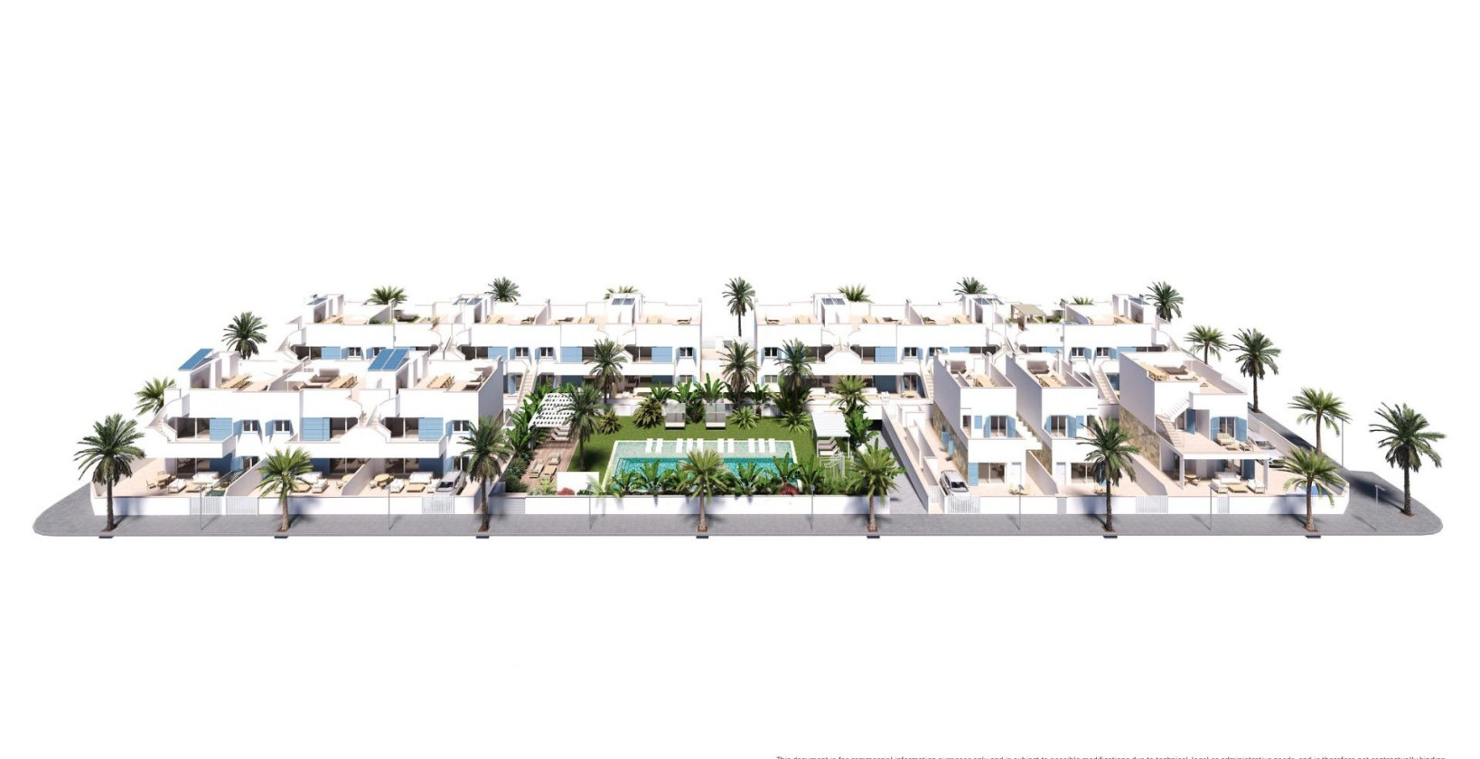 New Build - Apartment / flat - Pilar de la Horadada - Torre De La Horadada