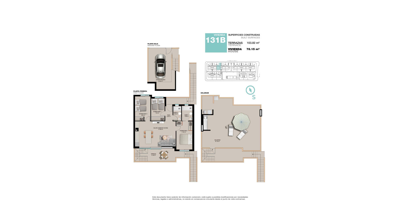 New Build - Apartment / flat - Pilar de la Horadada - Torre De La Horadada