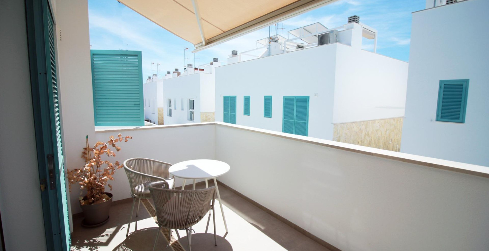 New Build - Apartment / flat - Pilar de la Horadada - Torre De La Horadada