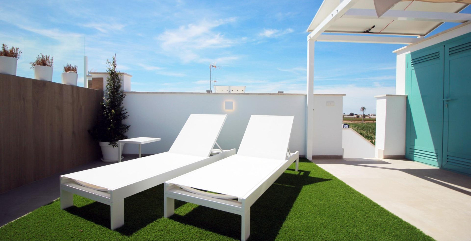 New Build - Apartment / flat - Pilar de la Horadada - Torre De La Horadada