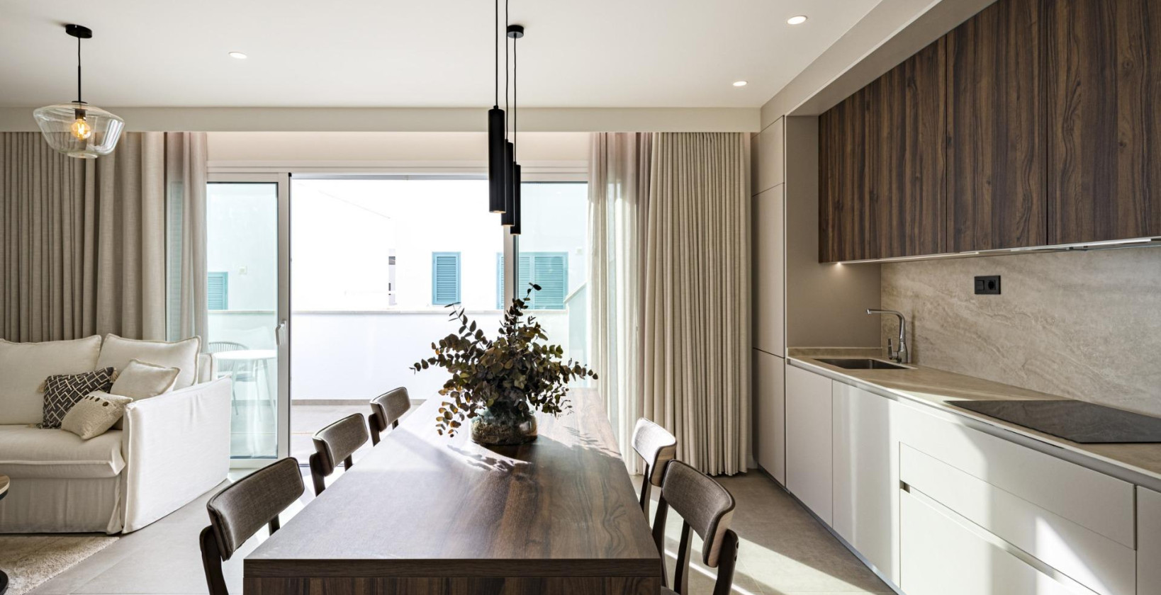 New Build - Apartment / flat - Pilar de la Horadada - Torre De La Horadada