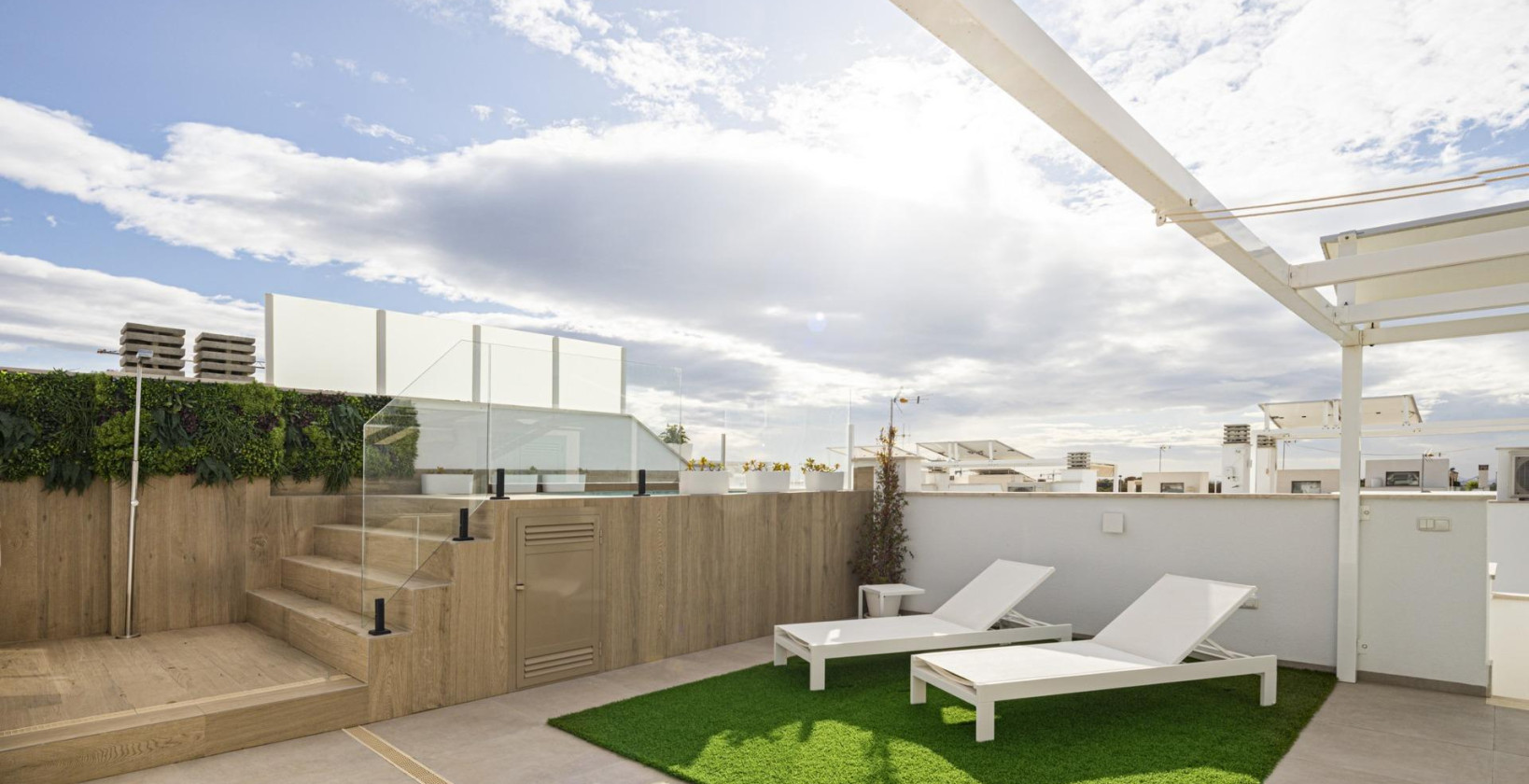 New Build - Apartment / flat - Pilar de la Horadada - Torre De La Horadada