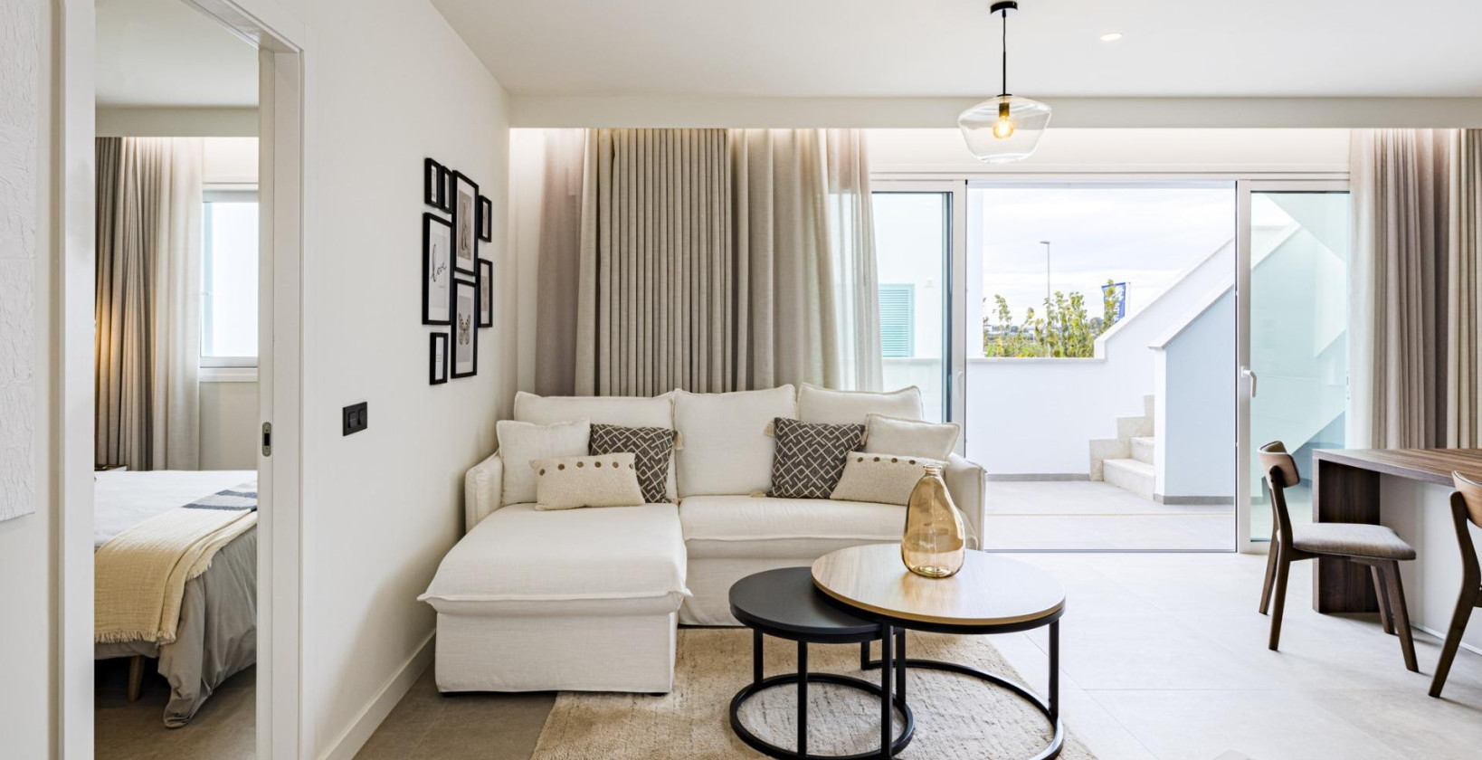 New Build - Apartment / flat - Pilar de la Horadada - Torre De La Horadada